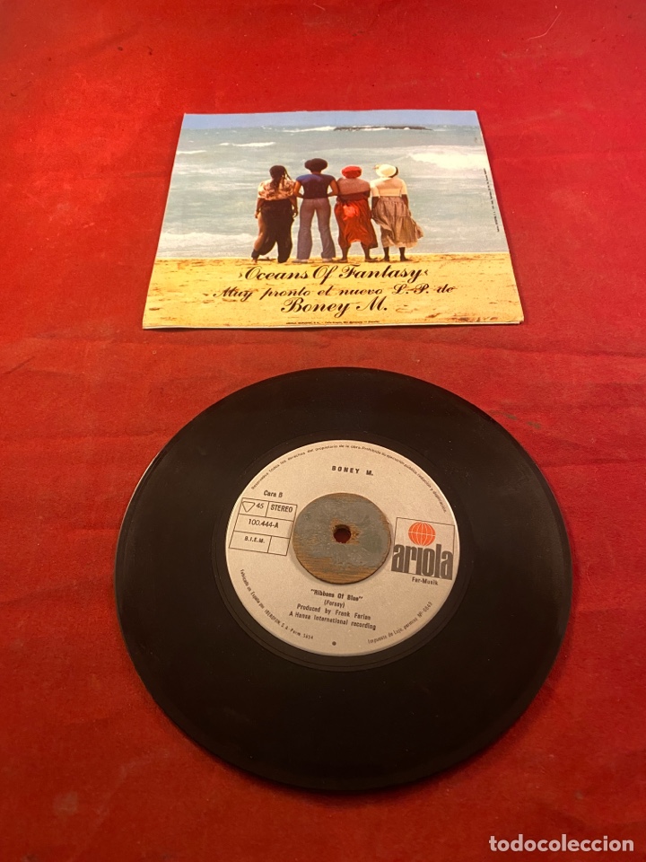 Discos de vinilo: BONEYM - Foto 2