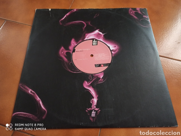 Discos de vinilo: Andrea Introvigne - Magic Bus (12&rdquo;) - Foto 2