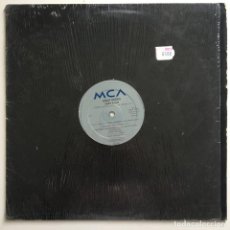 Discos de vinilo: BOBBY BROWN – HITS REMIXED, NETHERLANDS 1993 MCA RECORDS