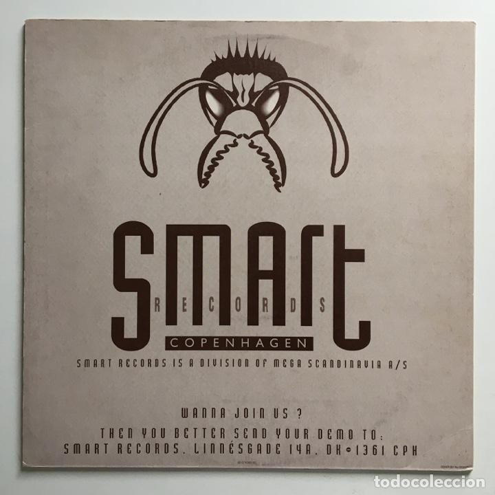 Discos de vinilo: Tocayo &ndash; Live In Peace, 1995 Smart Records - Foto 1