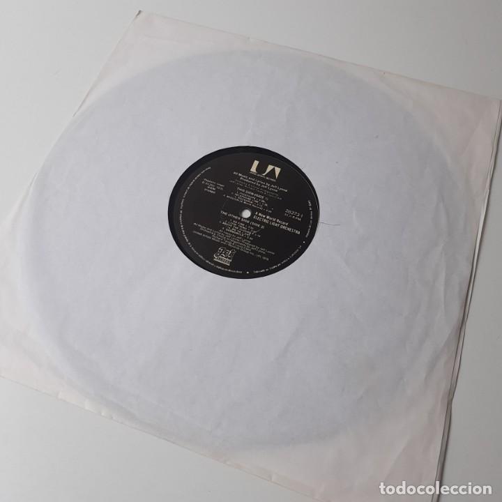 Discos de vinilo: Electric Light Orchestra - A New World Record - Foto 3