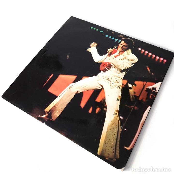 Discos de vinilo: Elvis - Para Los Fans Espa&ntilde;oles - Foto 2