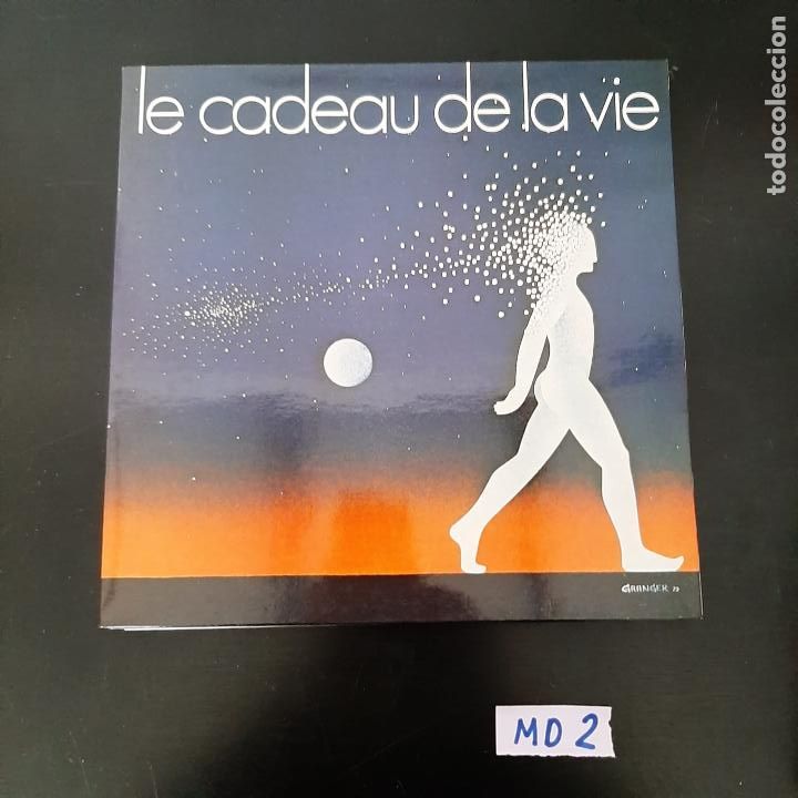 Discos de vinilo: LE CADEAU DE LA VIE - Foto 1