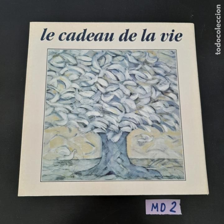 Discos de vinilo: LE CADEAU DE LA VIE - Foto 1