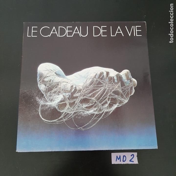 Discos de vinilo: LE CADEAU DE LA VIE - Foto 1