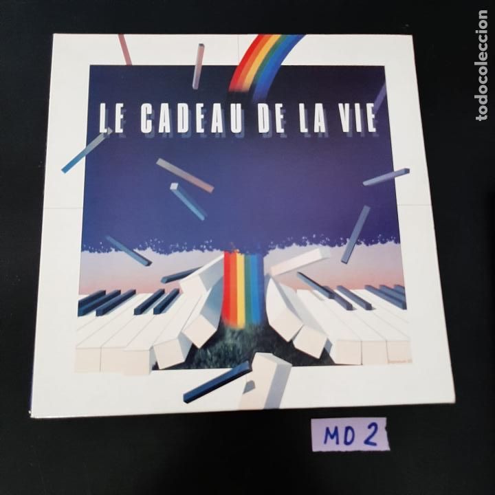 Discos de vinilo: LE CADEAU DE LA VIE - Foto 1