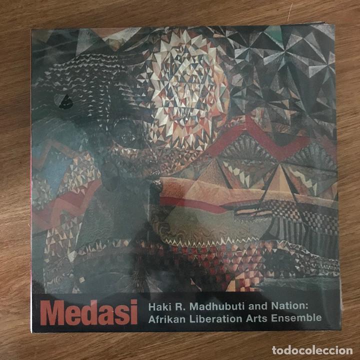 haki r. madhubuti and nation - medasi (1984) - - Compra venta en