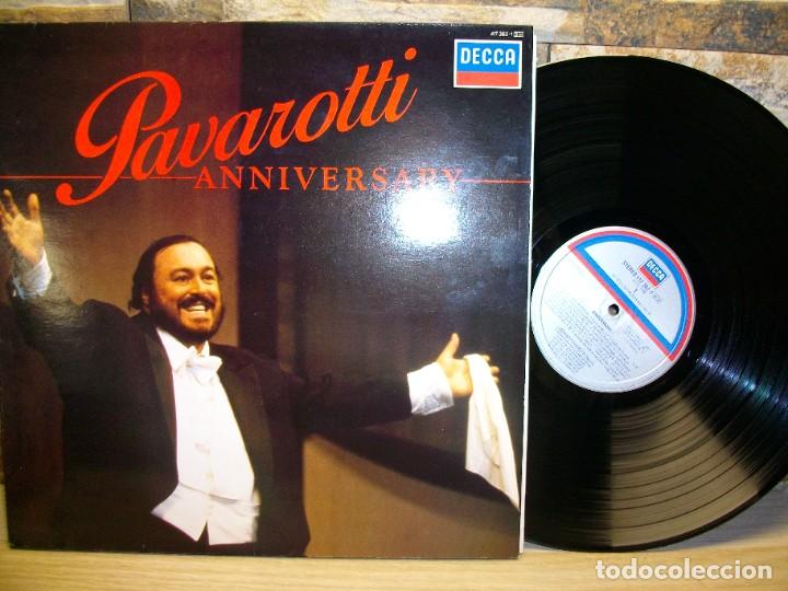 Discos de vinilo: Pavarotti* &ndash; Anniversary LP - Foto 1