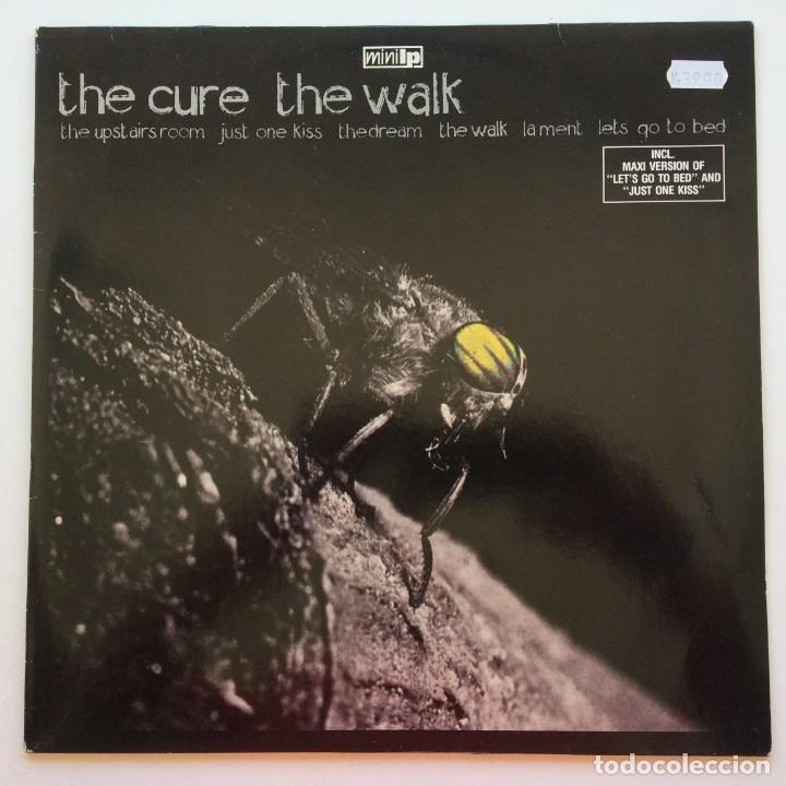 Discos de vinilo: The Cure &ndash; The Walk, Holanda 1983 Polydor* - Foto 1