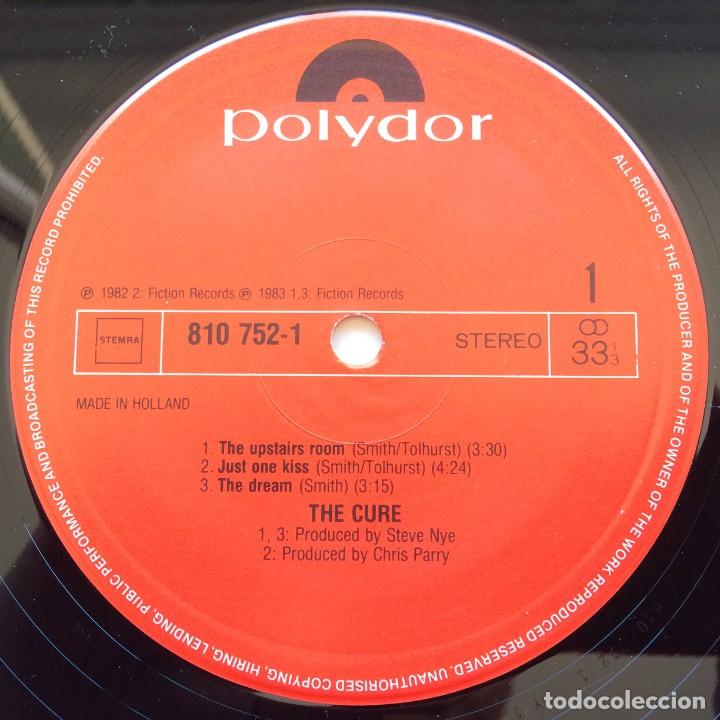 Discos de vinilo: The Cure &ndash; The Walk, Holanda 1983 Polydor* - Foto 3