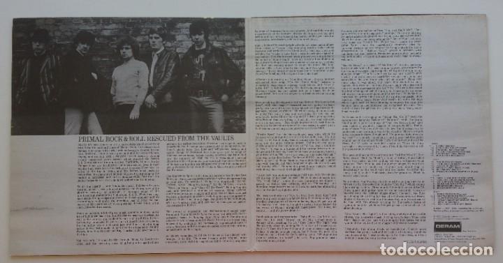 Discos de vinilo: Them – Them Featuring Van Morrison Lead Singer, 2 Vinyls UK 1973 Deram - Foto 3 - 287379248