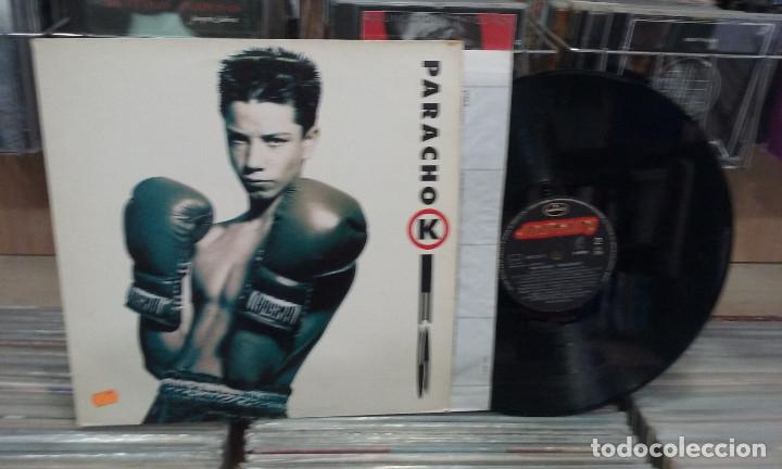 Discos de vinilo: Parachokes. Mercury 1990, ref. 846 317-1 - LP - Foto 1
