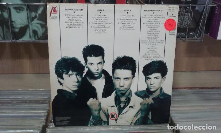 Discos de vinilo: Parachokes. Mercury 1990, ref. 846 317-1 - LP - Foto 2