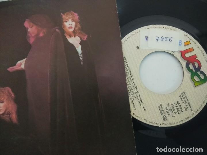 Discos de vinilo: SINGLE/STEVIE NICKS/STAND BACK. - Foto 2