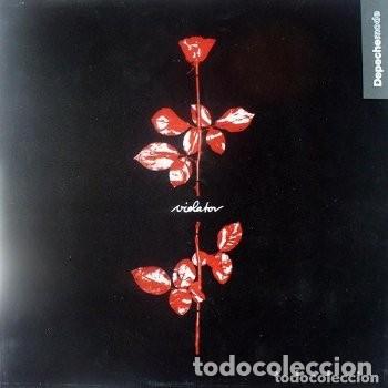 Discos de vinilo: Depeche Mode &ndash; Violator -LP - black vinyl - Foto 1