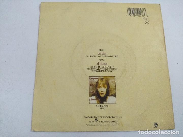 Discos de vinilo: SINGLE/SUZANNE VEGA/TOMS DINER. - Foto 3