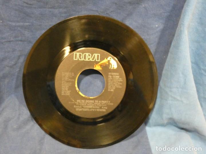 Vinyl records: BOXX129 SINGLE 7 PULGADAS USA ESTADO DECENTE EVELYN CHAMPAGNE KING I DON'T KNOW IF IT'S RIGHT