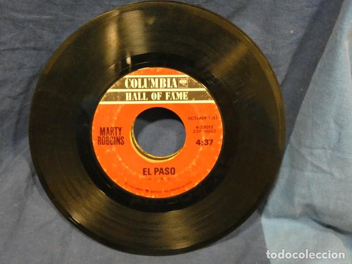 Vinyl records: BOXX129 SINGLE 7 PULGADAS USA ESTADO DECENTE M.ROBBINS WHITE SPORT COAT-EL PASO