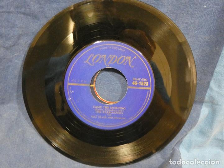 Vinyl records: BOXX129 SINGLE 7 PULGADAS USA ESTADO DECENTE WILL GLAH&Eacute; AND HIS MUSIC/THE STARGAZERS ROSE OF THE...