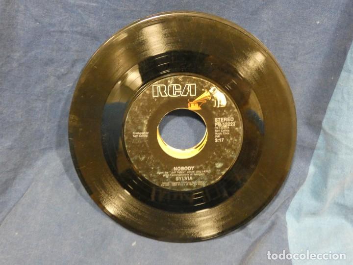 Vinyl records: BOXX129 SINGLE 7 PULGADAS USA ESTADO DECENTE SYLVIA I'LL MAKE IR RIGHT...-NOBODY