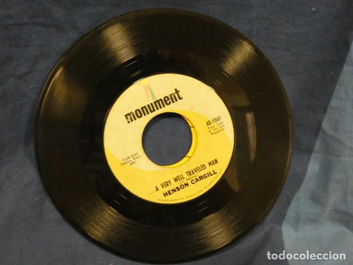 Disques de vinyle: BOXX129 SINGLE 7 PULGADAS USA ESTADO DECENTE TERRY STAFFORD JUDY-SUSPICION