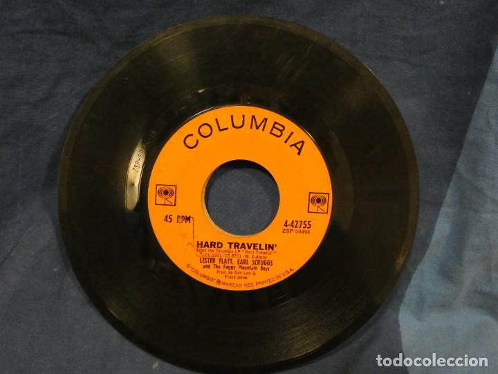 Disques de vinyle: BOXX129 SINGLE 7 PULGADAS USA ESTADO DECENTE LESTER FLATT EARL SCRUGGS PEARL PEARL PEARL
