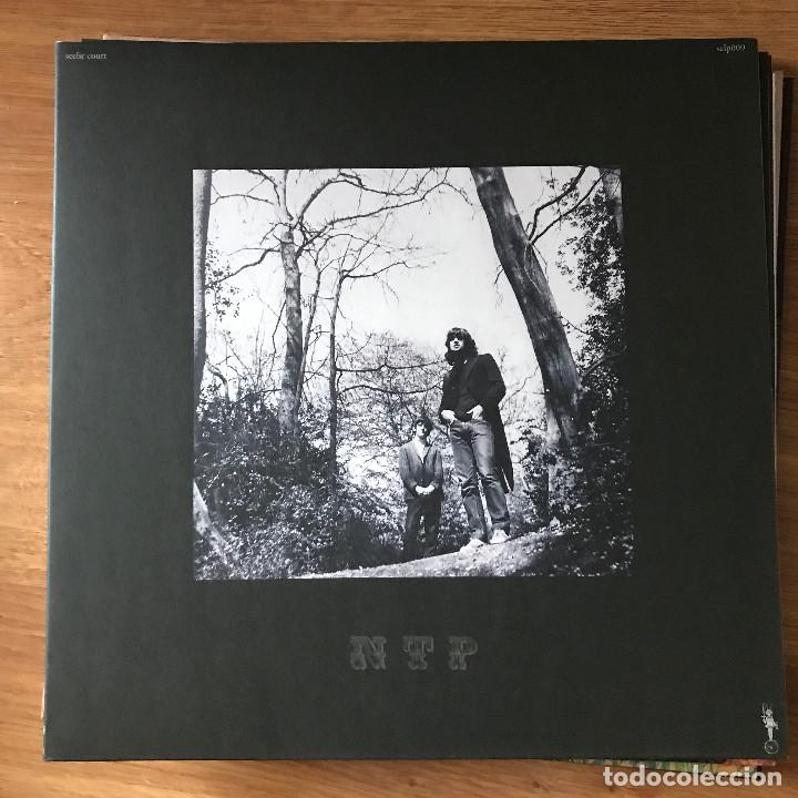 Disques de vinyle: NTP - NTP (1969?) - LP REEDICI&Oacute;N SEELIE COURT 2021 NUEVO