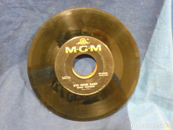 Disques de vinyle: BOXX129 SINGLE 7 PULGADAS USA ESTADO ACEPTABLE MARK DINNING BYE NOW BABY - TEEN ANGEL