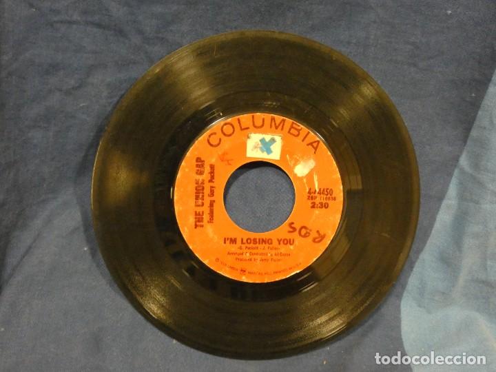 Vinyl-Schallplatten: BOXX129 SINGLE 7 PULGADAS USA ESTADO ACEPTABLE THE UNION GAP I'M LOSING YOU - YOUNG GIRL