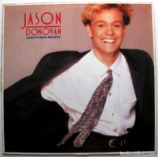 Discos de vinilo: JASON DONOVAN - ANOTHER NIGHT - MAXI PWL EMPIRE 1990 GERMANY BPY