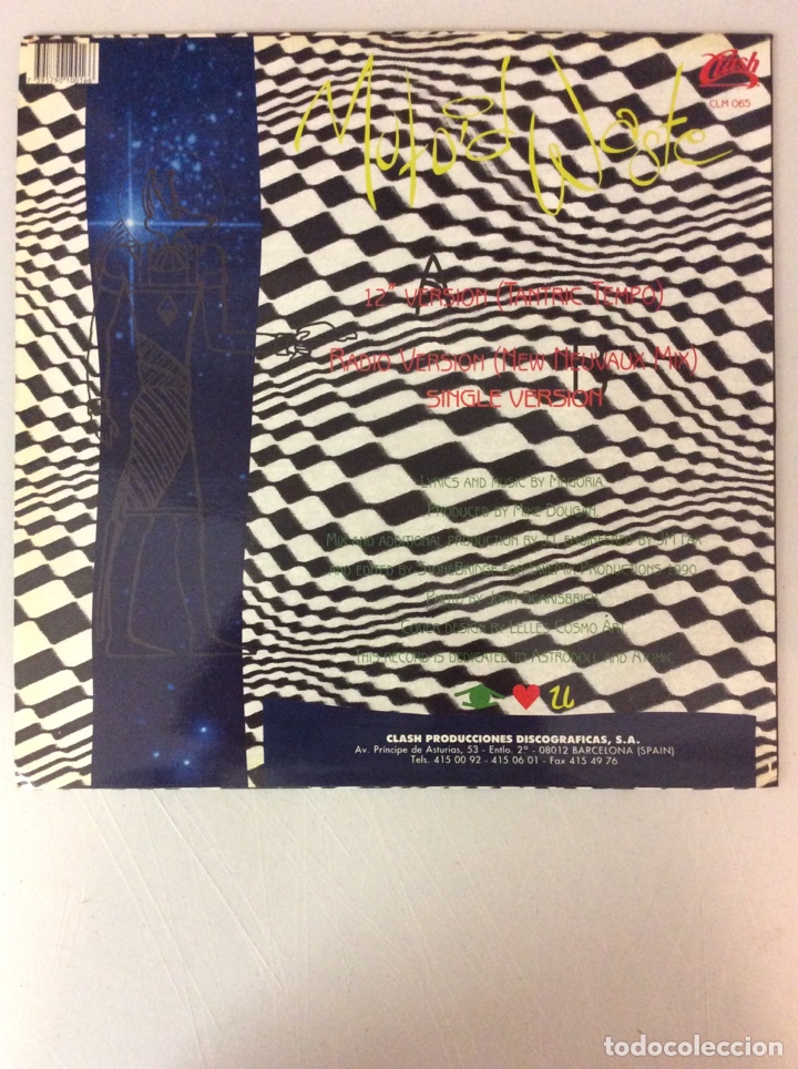 Discos de vinilo: Magoria. Mutoid waste - Foto 2