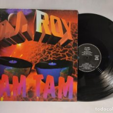 Discos de vinilo: TAM TAM - DJ ROY