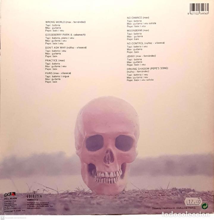 Discos de vinilo: Tapiman &lrm;&ndash; Tapiman - Foto 2