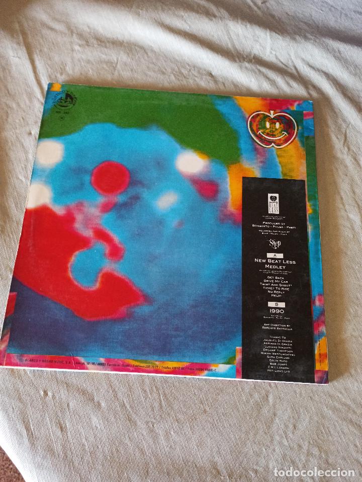 Discos de vinilo: NEW BEATLESS / MEDLEY - Foto 2