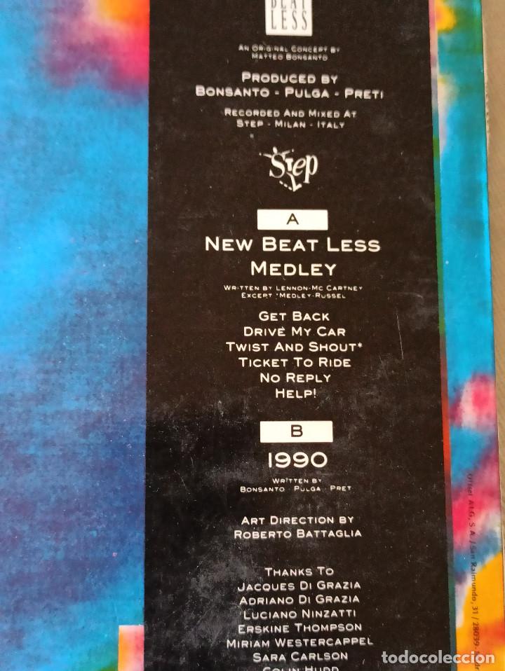 Discos de vinilo: NEW BEATLESS / MEDLEY - Foto 3