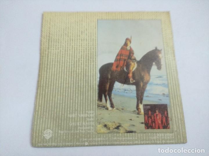 Discos de vinilo: SINGLE/ROD STEWART/SWEET SURRENDER/PROMOCIONAL. - Foto 3
