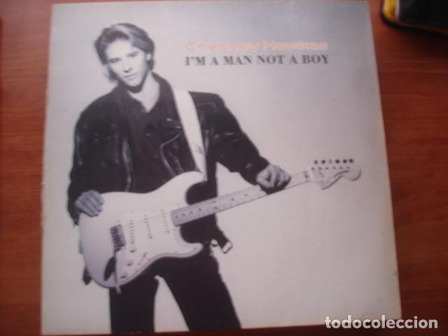 Discos de vinilo: Chesney Hawkes Im A Man Not A Boy - Foto 1