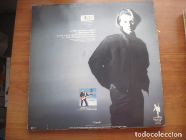 Discos de vinilo: Chesney Hawkes Im A Man Not A Boy - Foto 2