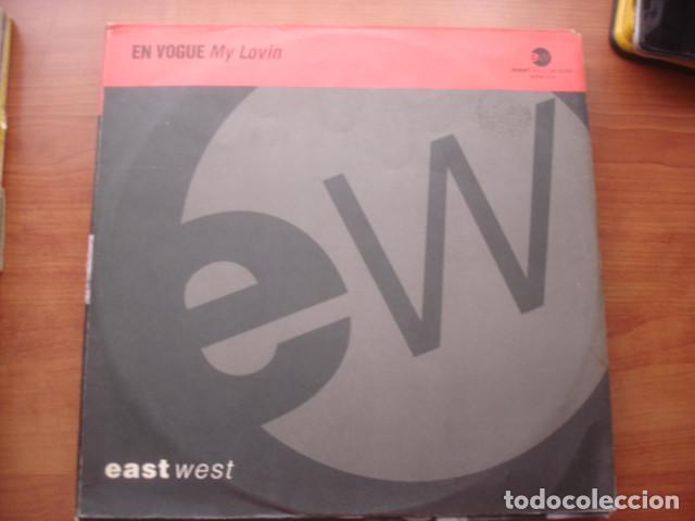 Discos de vinilo: En Vogue My Lovin - Foto 1