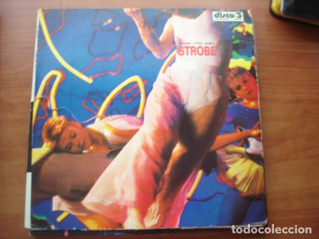 Discos de vinilo: Strobe Run (To Me) - Foto 1