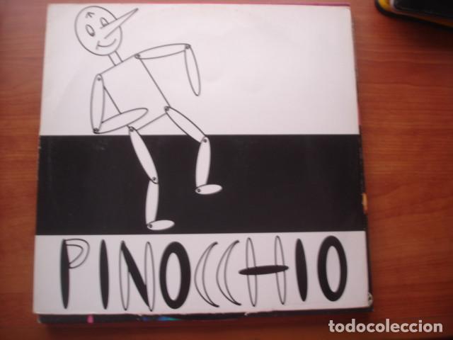 Discos de vinilo: Pepeto Pinocchio - Foto 1