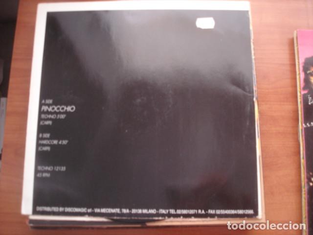 Discos de vinilo: Pepeto Pinocchio - Foto 2