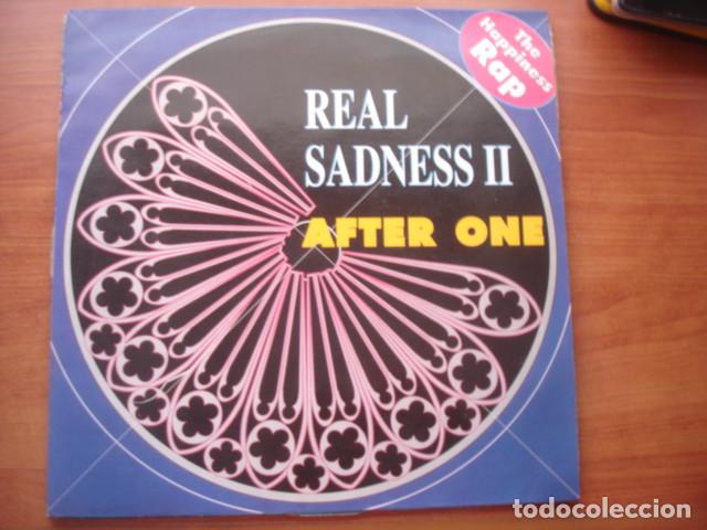 Discos de vinilo: After One Real Sadness II - Foto 1