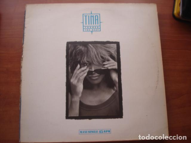 Discos de vinilo: Tina Turner The Best - Foto 1