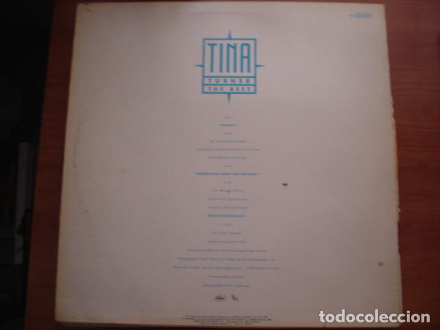 Discos de vinilo: Tina Turner The Best - Foto 2