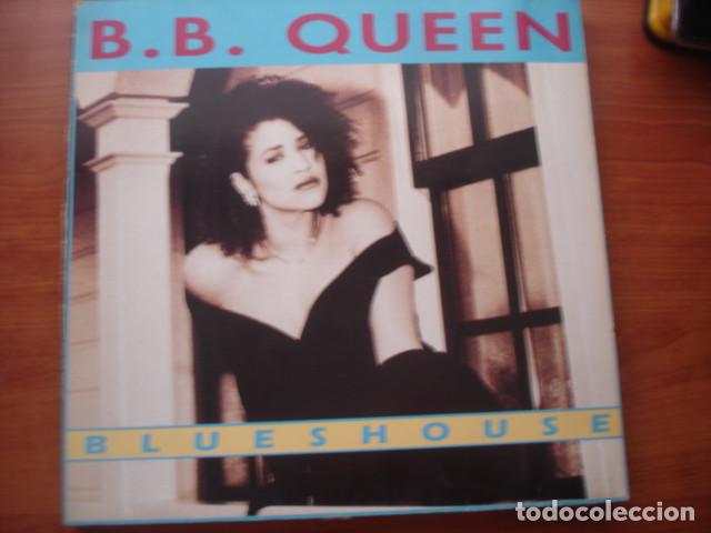 Discos de vinilo: B.B. Queen Blueshouse - Foto 1