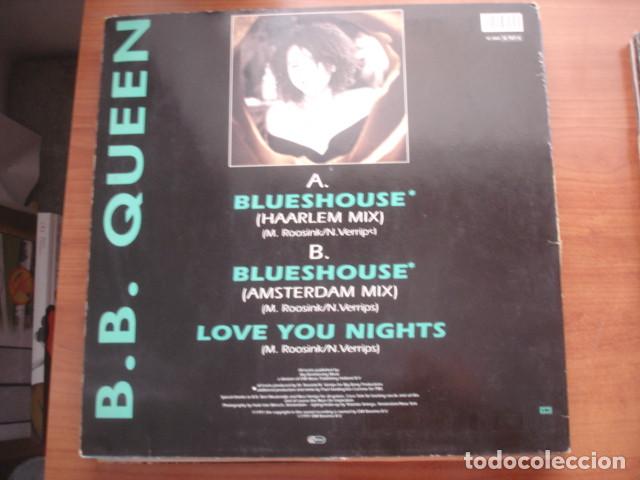 Discos de vinilo: B.B. Queen Blueshouse - Foto 2