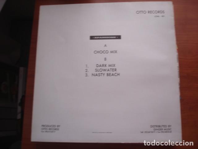 Discos de vinilo: F.F.A.A. &lrm; Xpansions (Remixes) - Foto 2