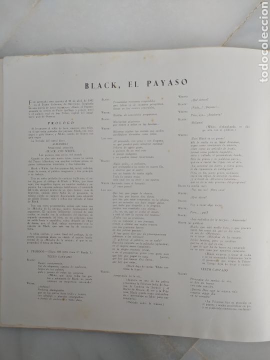 Discos de vinilo: 2LP Pablo Sorozabal 1958 - Foto 6