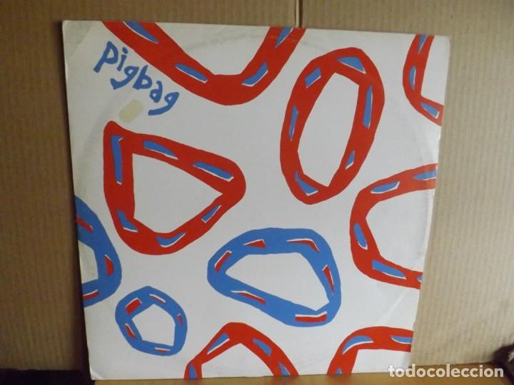 Discos de vinilo: PIGBAG --- SUNNY DAY - MAXI SINGLE - Foto 1